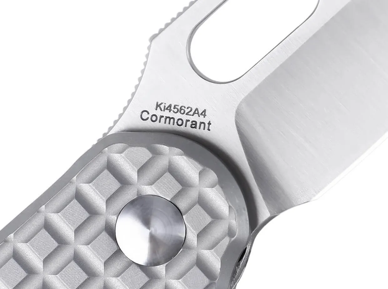 Cormorant Titanium Grey