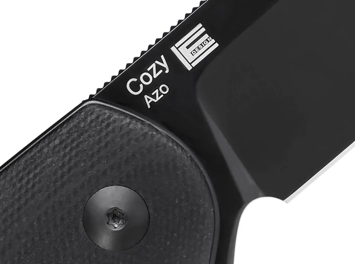 Cozy G10 Black