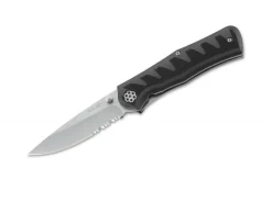 Crack-Shot Compact Serrated