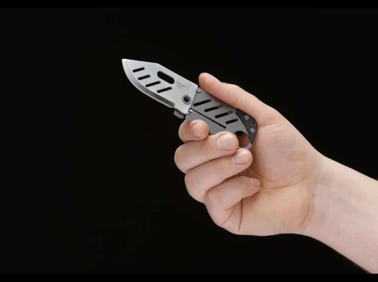 Credit Card Knife