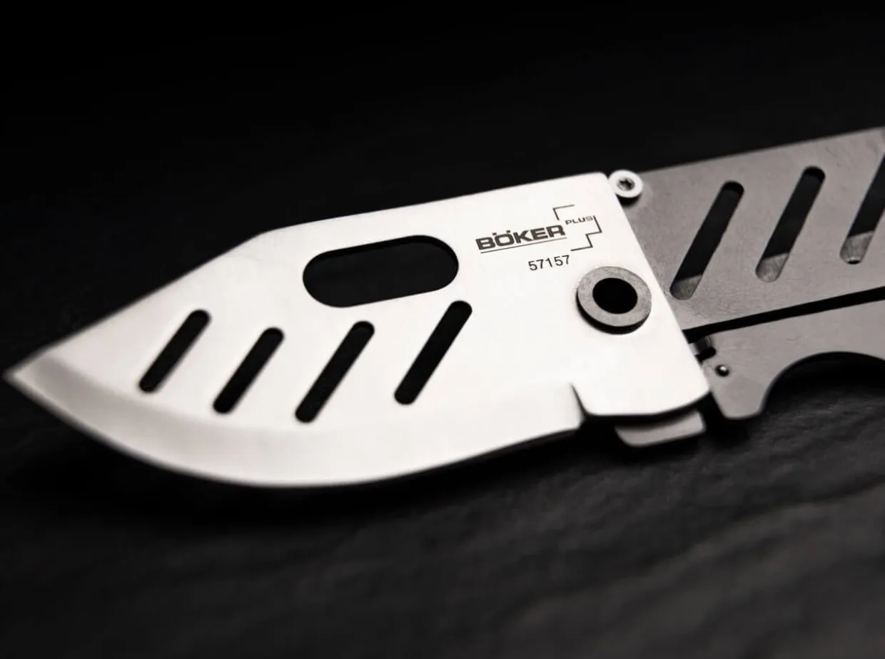 Credit Card Knife
