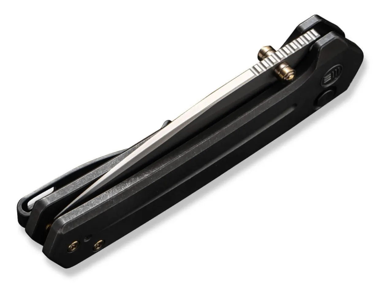 Culex Titanium All Black