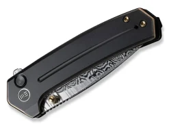 Culex Titanium Bronze Damascus