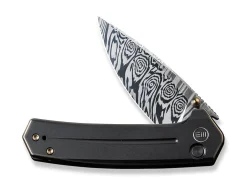 Culex Titanium Bronze Damascus