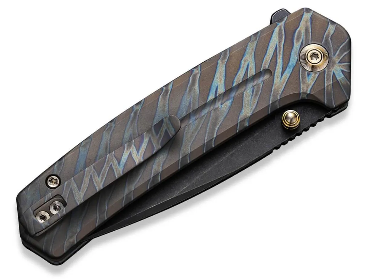 Culex Titanium Tiger Stripe