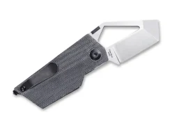 Cyber Blade Micarta Grey