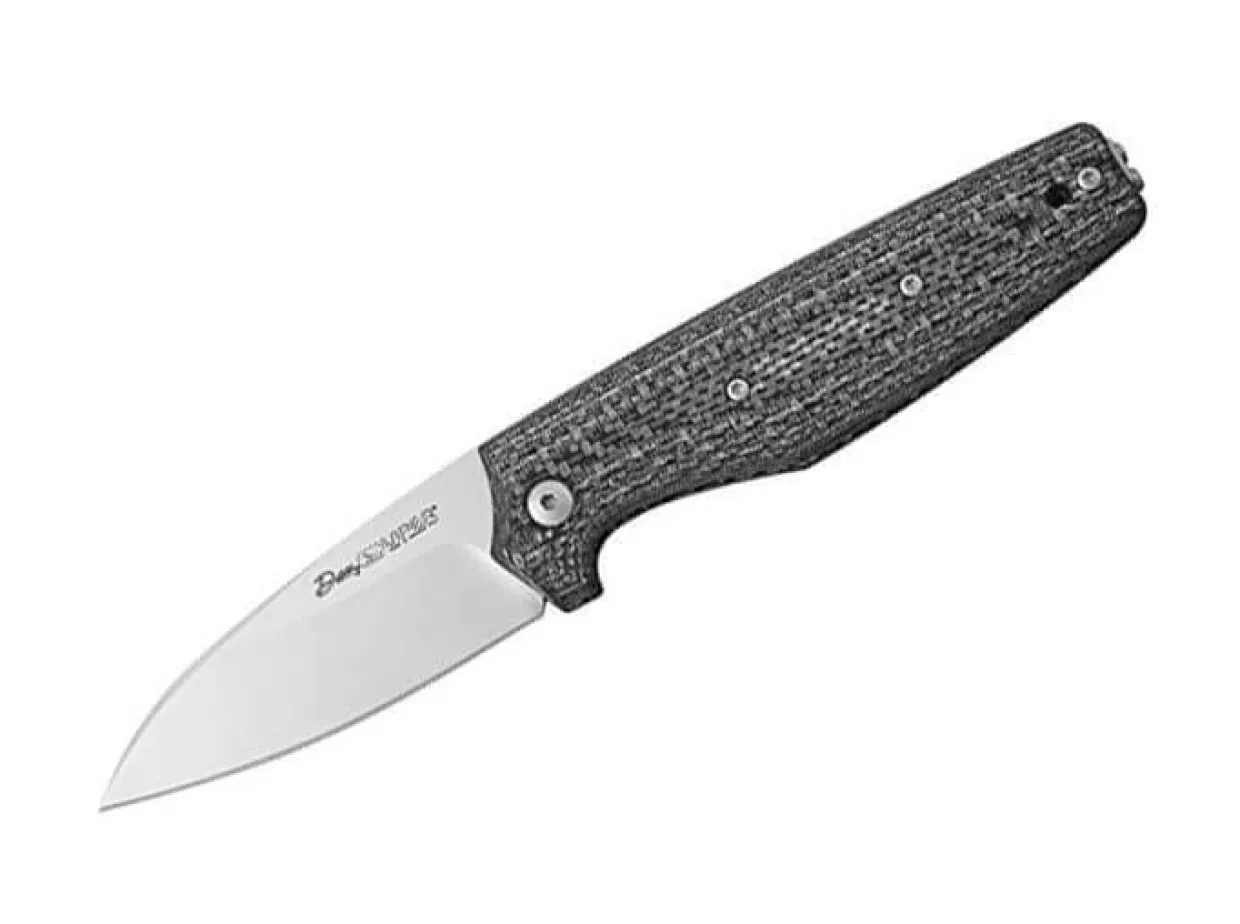 Dan2 Silver Twill G10