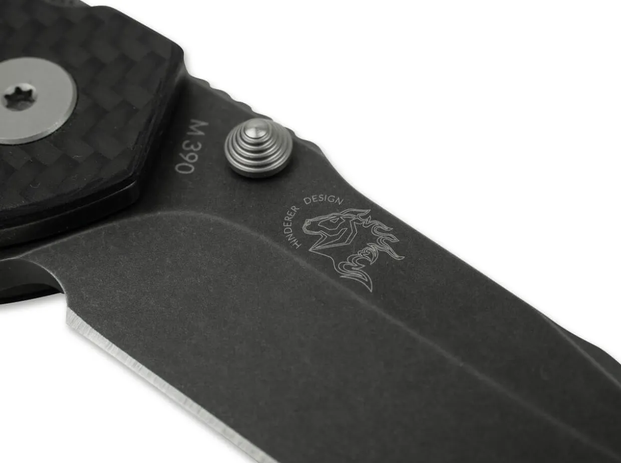 Dark Storm Carbon Fiber