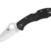Delica 4 Lightweight Black Plain