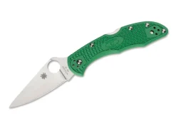 Delica 4 Lightweight Flat Ground Green