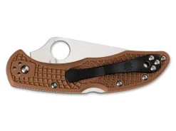 Delica 4 Lightweight Flat Ground Brown