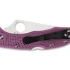 Delica 4 Lightweight Flat Ground Purple