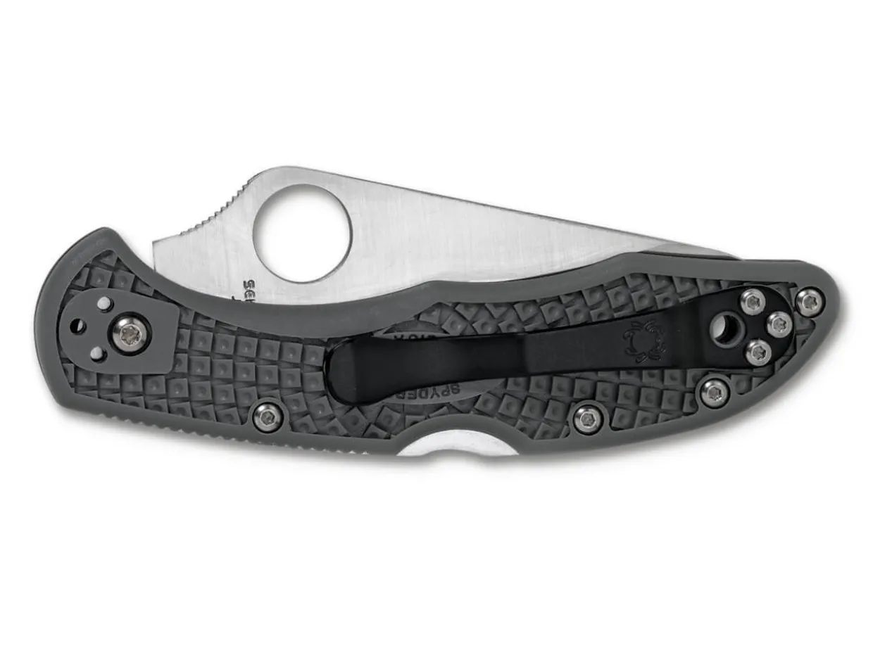 Delica 4 Lightweight Foliage Green