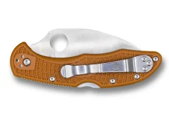 Delica 4 Lightweight Orange Wharncliffe