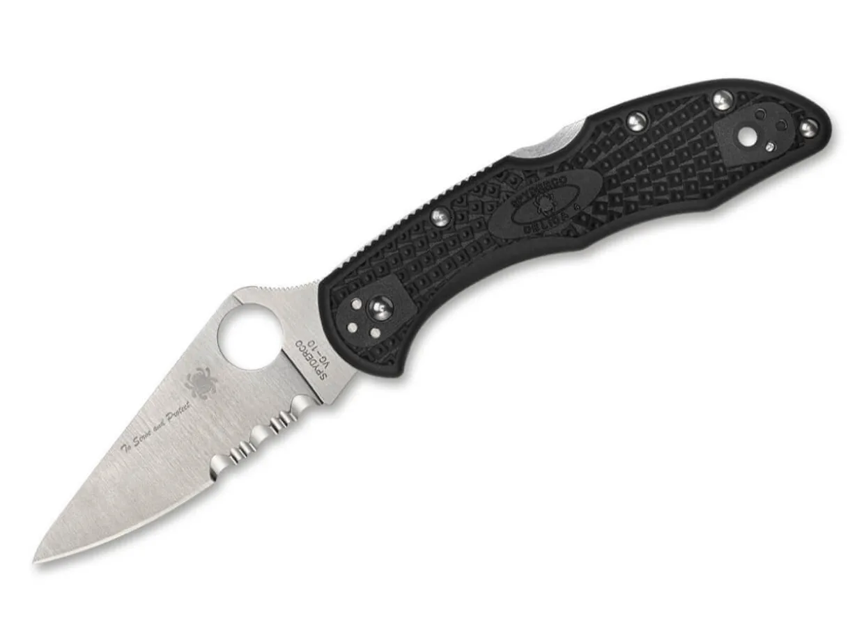 Delica 4 Lightweight Thin Blue Line Combination