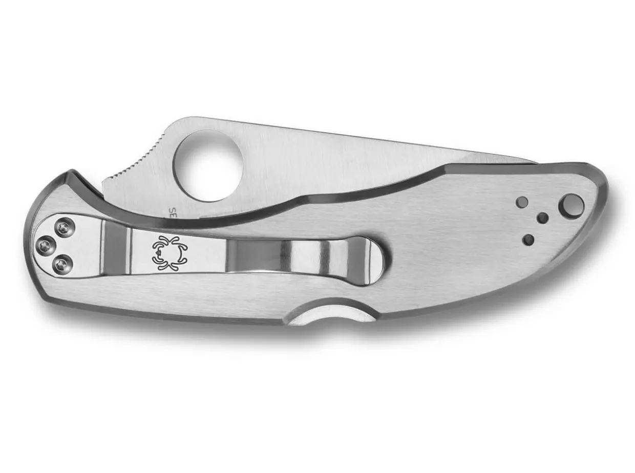 Delica 4 Stainless Steel Combination