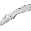 Delica 4 Stainless Steel Serrated