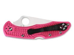 Delica Pink Heels