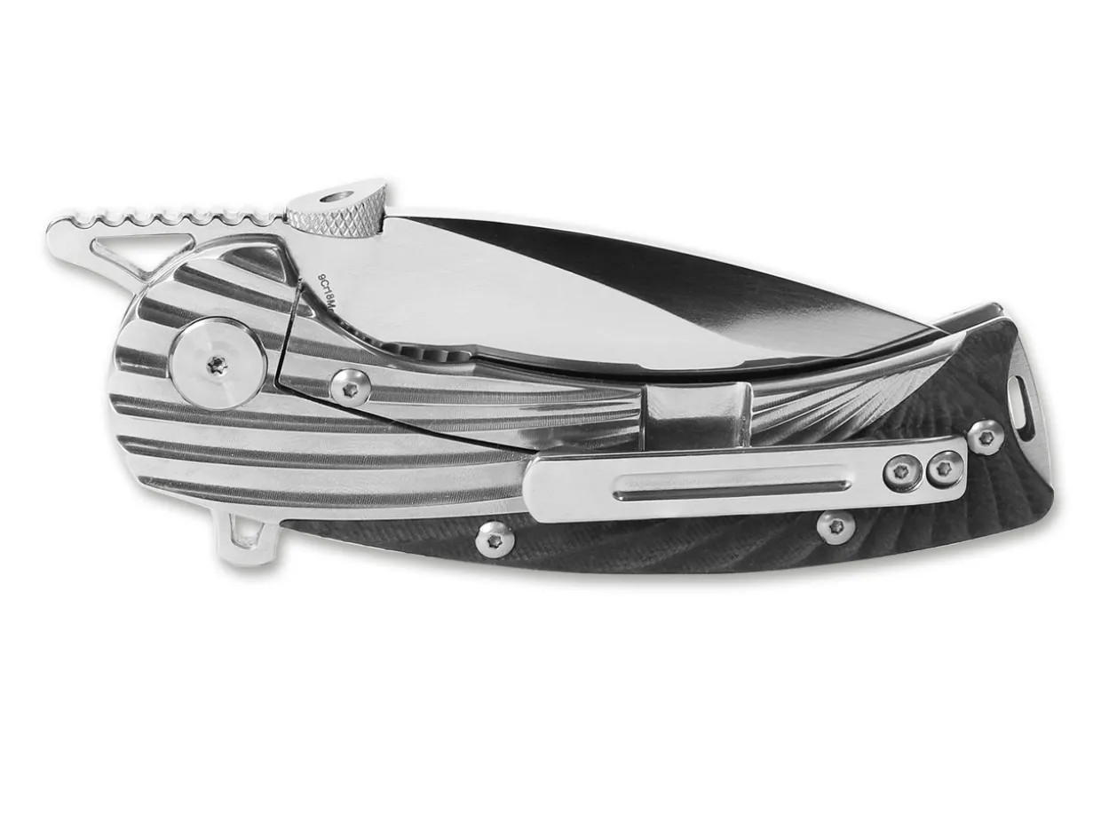 Discipline Folder Carbon Ii