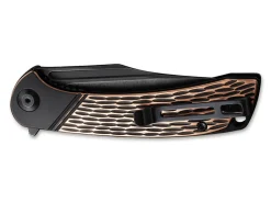 Dogma Black Copper Nailnick