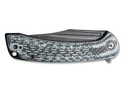 Dogma Damascus Carbon White