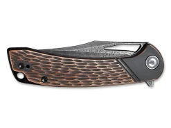 Dogma Damascus Copper Black