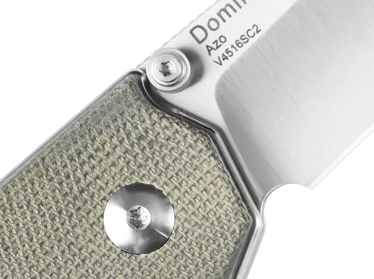 Domin Micarta Green