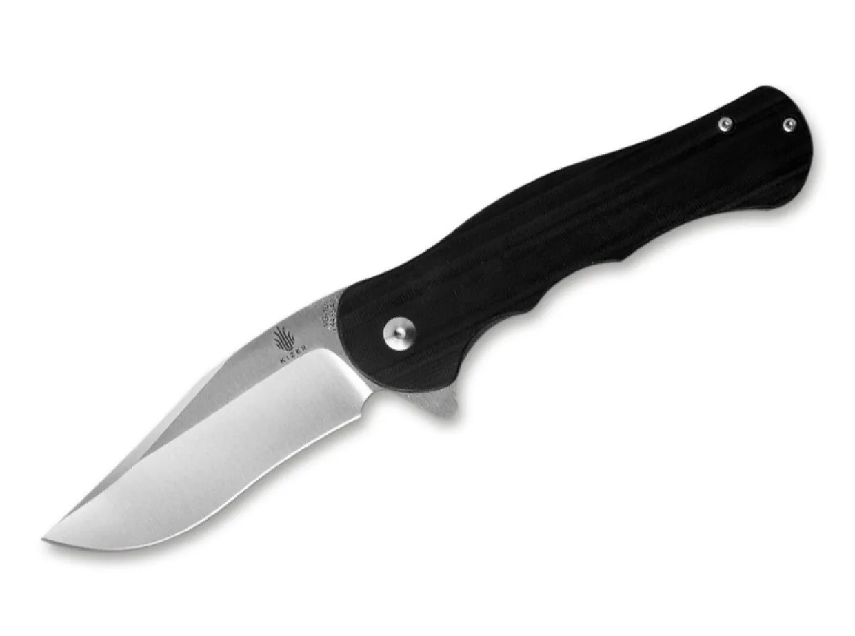 Dorado Black G10