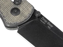 Drop Bear Micarta Green