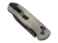 Drop Bear Micarta Green