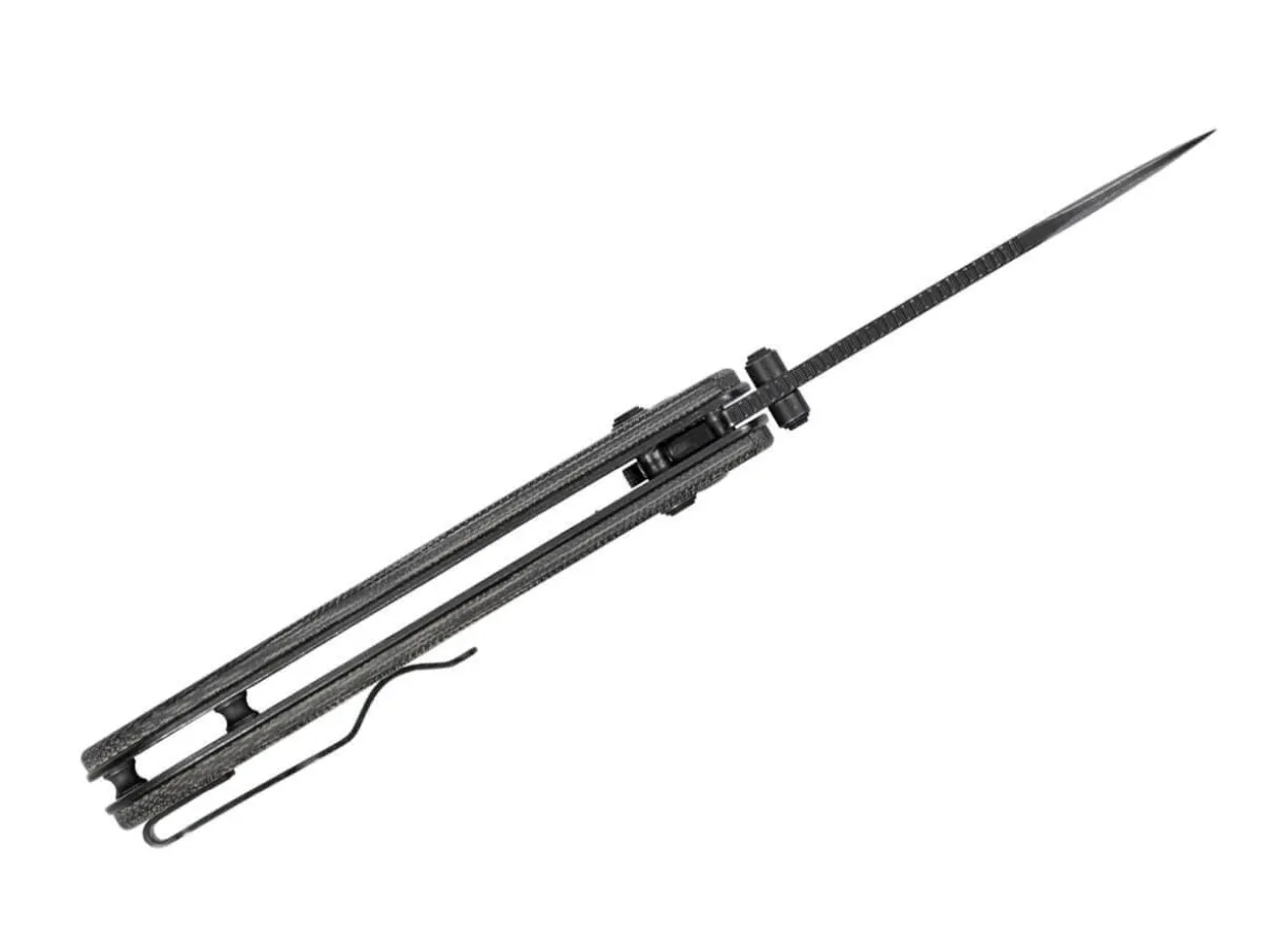 Drop Bear Micarta Green