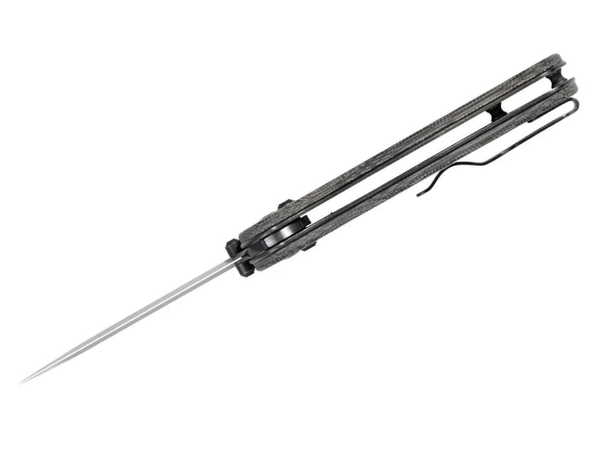 Drop Bear Micarta Green