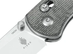 Drop Bear Micarta Grey