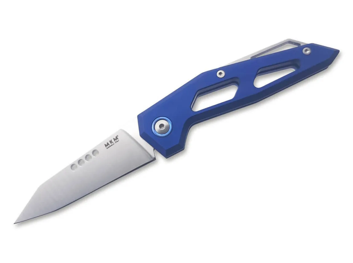 Edge Aluminium Blue