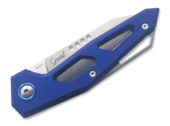 Edge Aluminium Blue