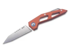 Edge Aluminium Orange