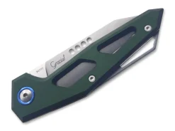 Edge Aluminum Green