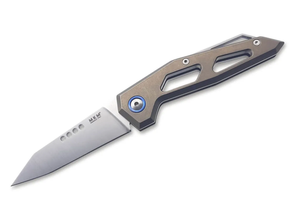 Edge Titanium Bronze