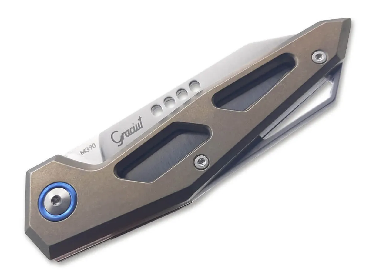 Edge Titanium Bronze