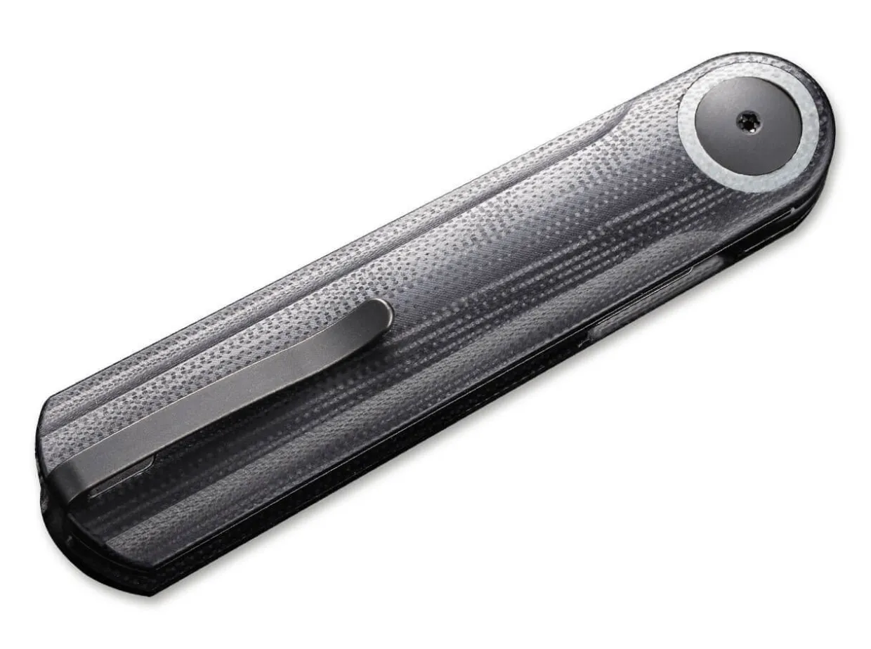 Eidolon Dagger G10 Black