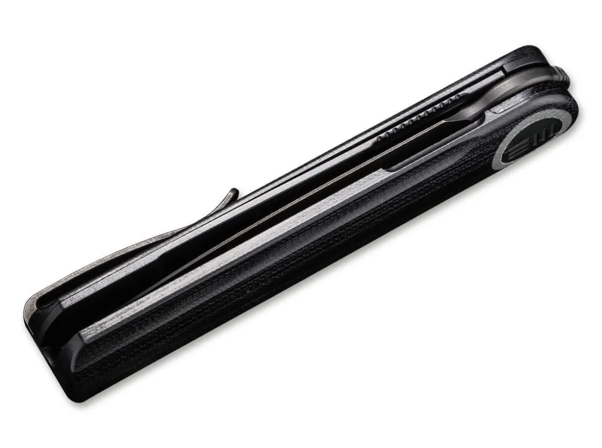 Eidolon Dagger G10 Black