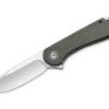 Elementum Micarta Green