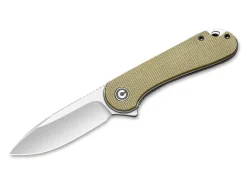 Elementum Micarta Olive