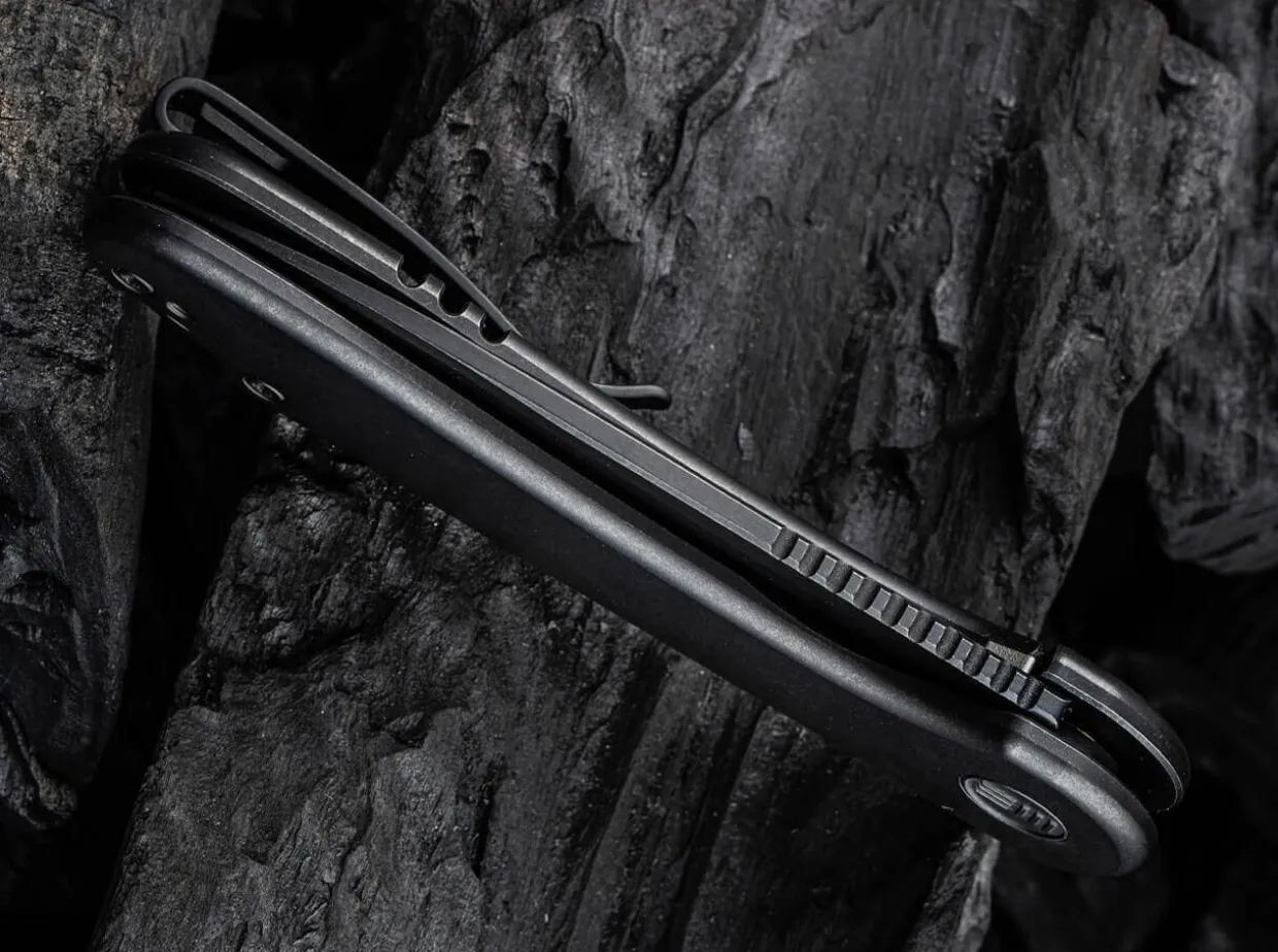 Elementum Titanium Black