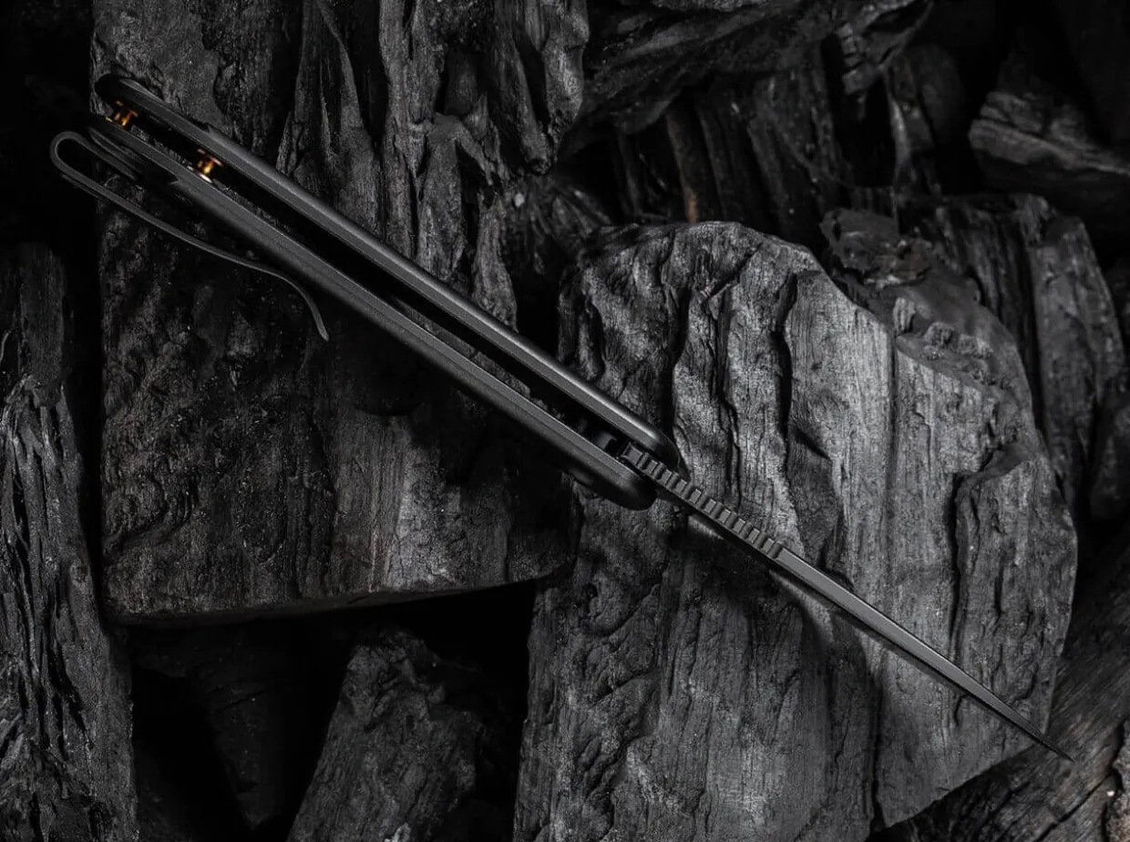 Elementum Titanium Black