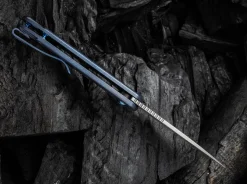 Elementum Titanium Blue