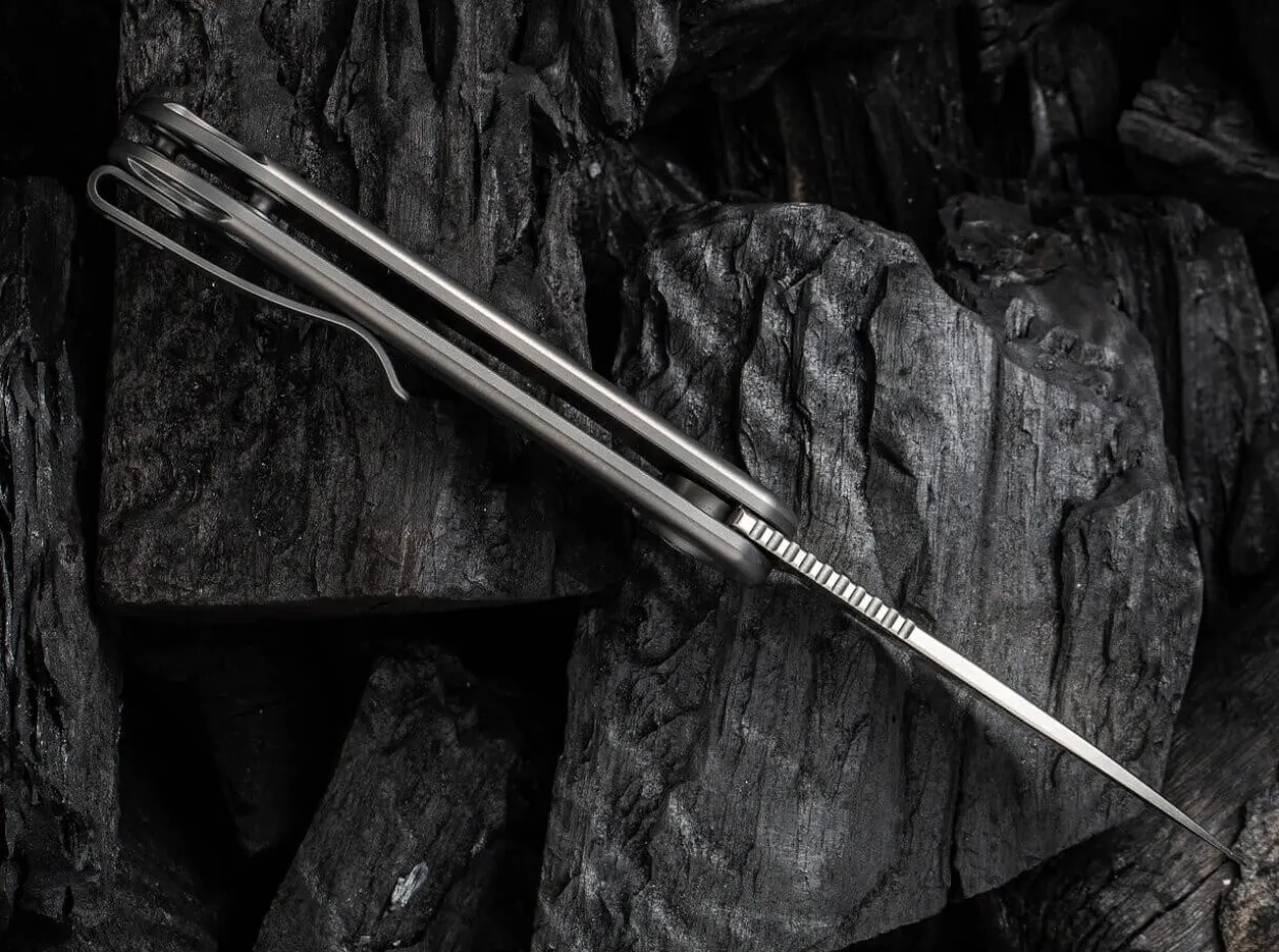 Elementum Titanium Silver