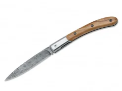 Elite 271 Olive Damascus