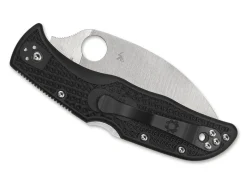 Endela Lightweight Spyderedge Wharncliffe Black