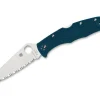 Endura 4 Lightweight K390 Serrated Blue